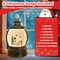 Snow Globe-Snowman Musical Christmas Lantern with 6 Hour Timer USB Lined/Battery Operated Retro Style Glitter Globe for Xmas Indoor Decoration and Santa Gifts